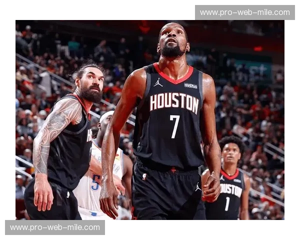 烽烟再起！火箭vs雷霆2021：一场注定不凡的对决